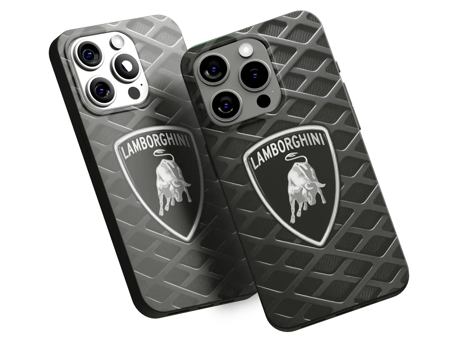 Lamborghini Custodie Silicone Smartphone Pro Alta Gamma